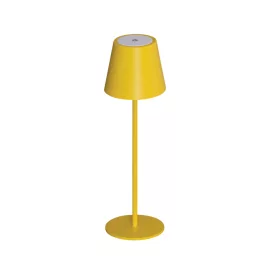 LED Asztali lámpa INITA IP54 165lm Sárga KANLUX
