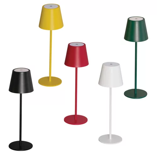 LED Asztali lámpa INITA IP54 165lm Sárga KANLUX