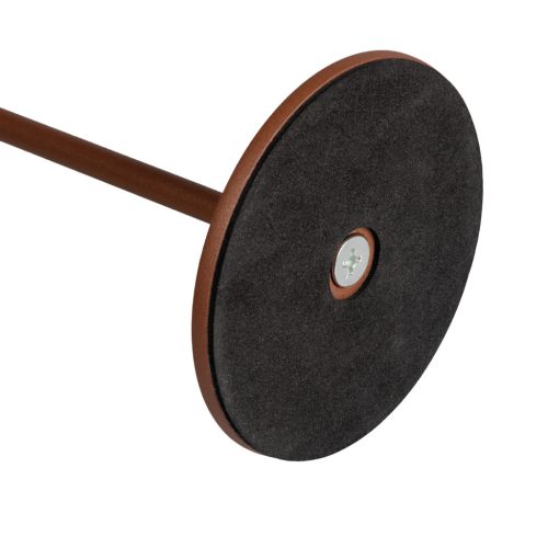 LED Asztali lámpa INITA IP54 165lm Barna KANLUX