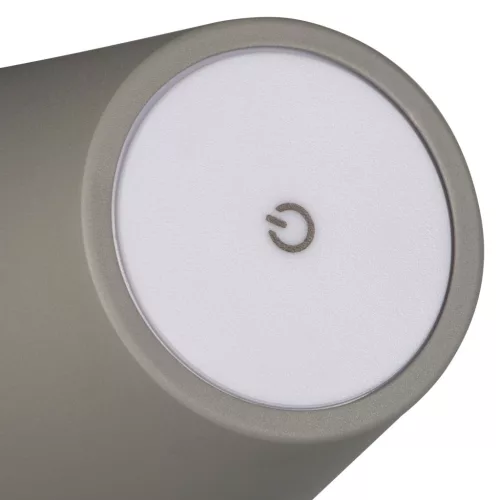 LED Asztali lámpa INITA IP54 165lm Szürke KANLUX