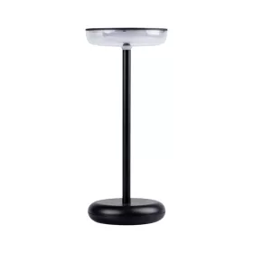 LED asztali lámpa FLUXY IP44 fekete KANLUX