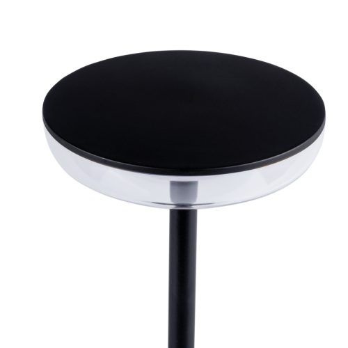 LED asztali lámpa FLUXY IP44 fekete KANLUX