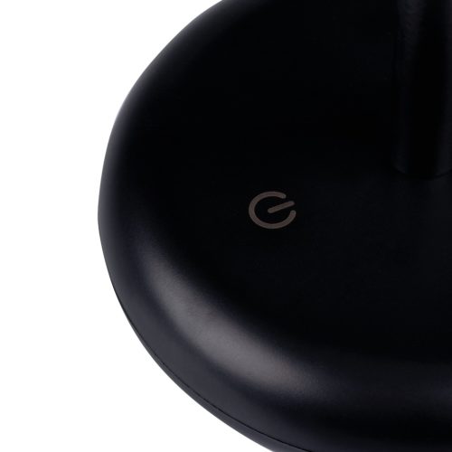 LED asztali lámpa FLUXY IP44 fekete KANLUX