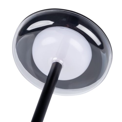 LED asztali lámpa FLUXY IP44 fekete KANLUX