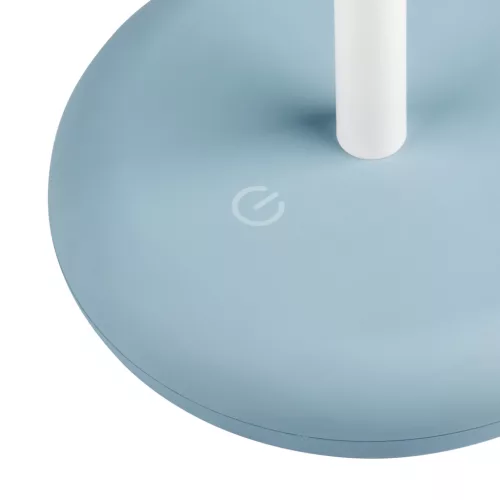 LED asztali lámpa FLUXY IP44 kék KANLUX