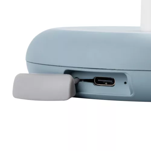 LED asztali lámpa FLUXY IP44 kék KANLUX