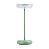 LED asztali lámpa FLUXY IP44 zöld KANLUX