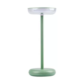 LED asztali lámpa FLUXY IP44 zöld KANLUX