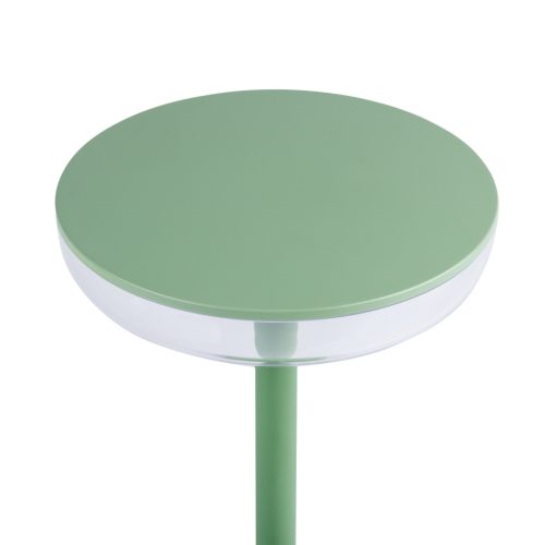 LED asztali lámpa FLUXY IP44 zöld KANLUX