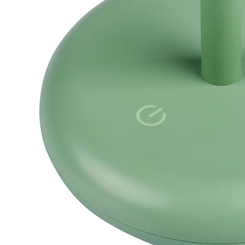 LED asztali lámpa FLUXY IP44 zöld KANLUX