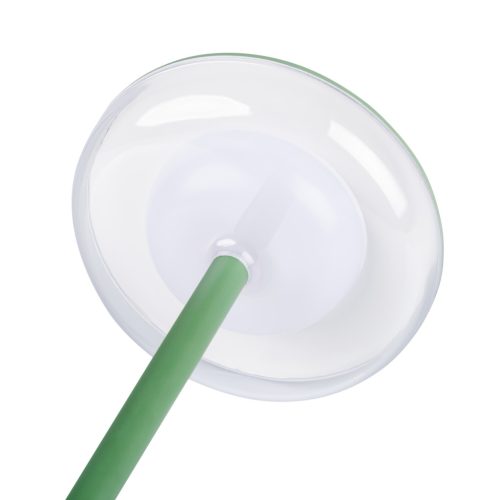 LED asztali lámpa FLUXY IP44 zöld KANLUX