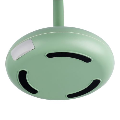 LED asztali lámpa FLUXY IP44 zöld KANLUX