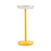LED Asztali lámpa FLUXY IP44 Sárga KANLUX