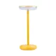 LED Asztali lámpa FLUXY IP44 Sárga KANLUX