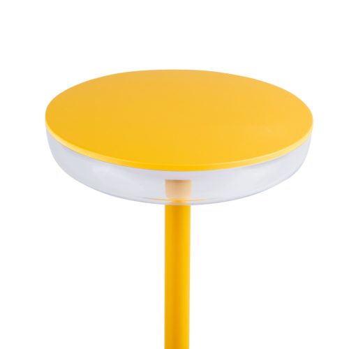 LED Asztali lámpa FLUXY IP44 Sárga KANLUX