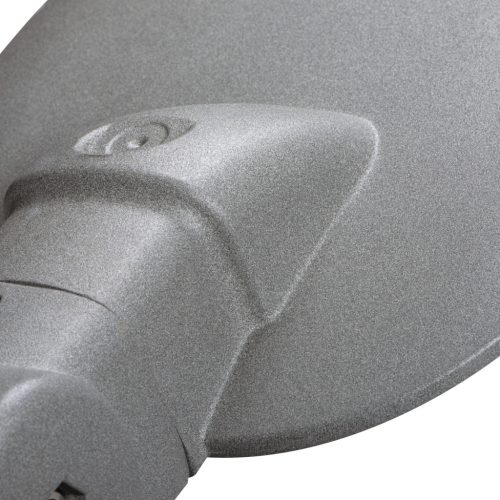 LED utcai parkolólámpa STRETON 60W IP65 3000K Szürke KANLUX