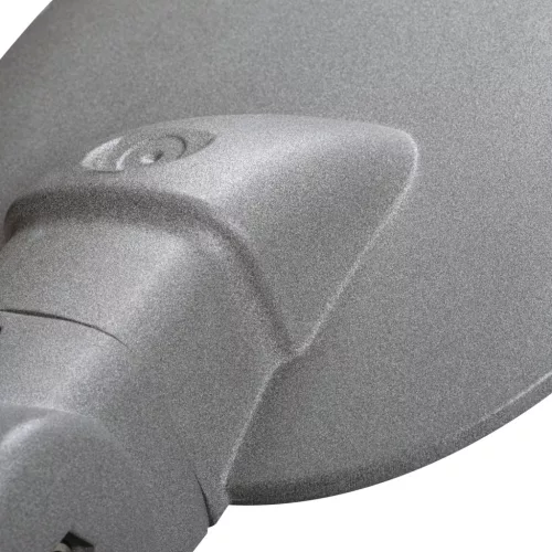 LED utcai parkolólámpa STRETON 60W IP65 3000K Szürke KANLUX
