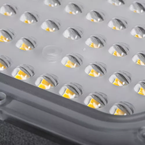 LED utcai parkolólámpa STRETON 40W IP65 3000K Szürke KANLUX