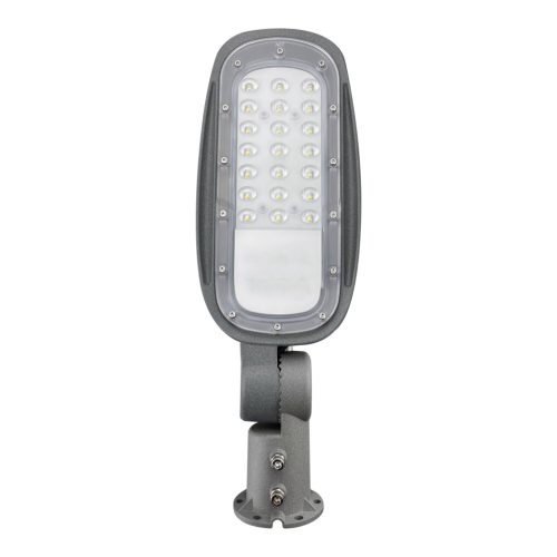 LED utcai parkolólámpa STRETON 20W 2800lm IP65 4000K szürke KANLUX