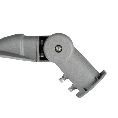 LED utcai parkolólámpa STRETON 100W IP65 3000K szürke KANLUX