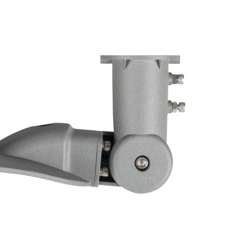 LED utcai parkolólámpa STRETON 100W IP65 3000K szürke KANLUX