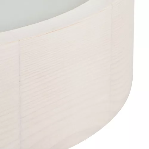 LED mennyezeti lámpa JASMIN 270 Mennyezeti lámpa E27 20W Fekete KANLUX