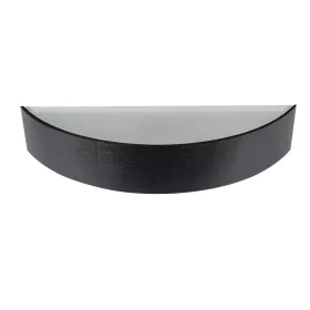 JASMIN E27 fekete KANLUX fali lámpa