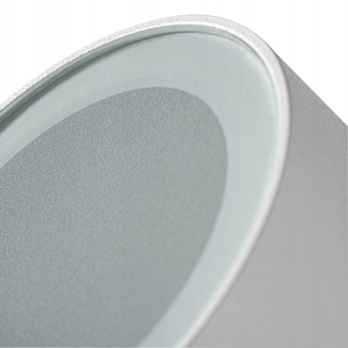 Felületre szerelhető kerek mennyezeti lámpatest Aqilo GU10 IP65 pontcsöves fehér KANLUX