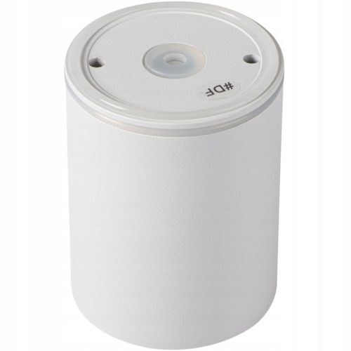 Felületre szerelhető kerek mennyezeti lámpatest Aqilo GU10 IP65 pontcsöves fehér KANLUX