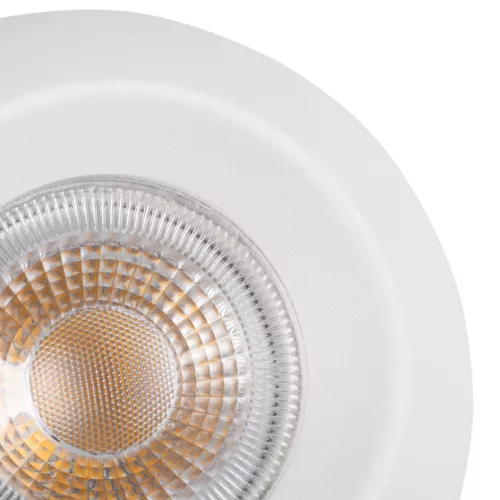 Függesztett mennyezeti lámpa GALOBA 3xGU10 PAR16 35W fehér KANLUX