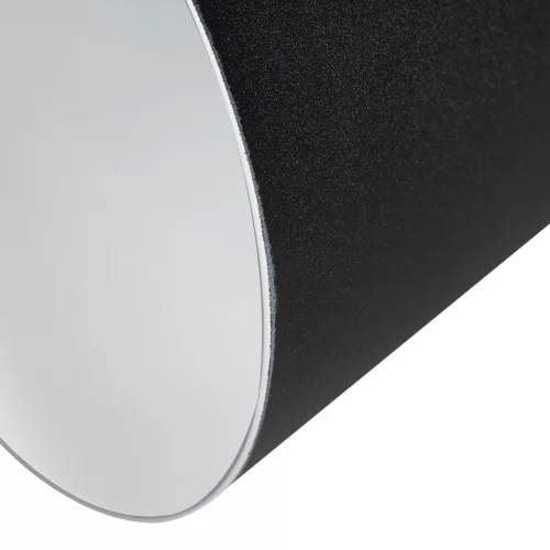 Függesztett mennyezeti lámpa AZGAR 3x E14 5W Fekete KANLUX