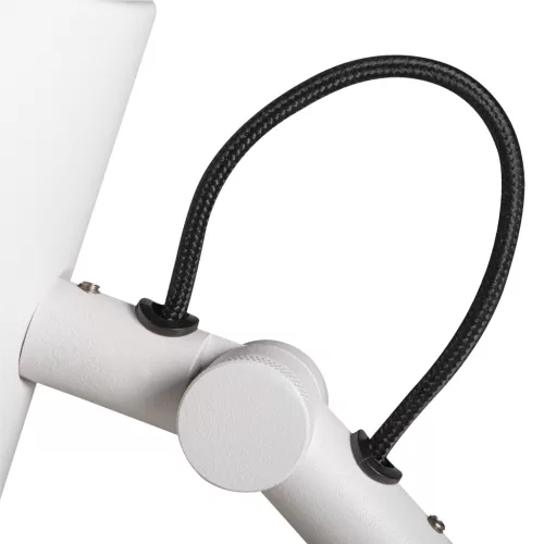 Függesztett mennyezeti lámpa AZGAR 3x E14 5W Fehér KANLUX