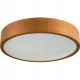 Jasmin felületre szerelhető LED mennyezeti lámpa 2x E27 38cm Kerek fa KANLUX