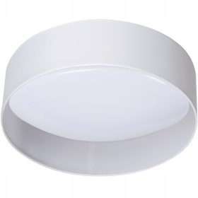   Felületre szerelhető LED mennyezeti lámpa Rifa 17.5W 3000K 40cm Kerek Fehér KANLUX