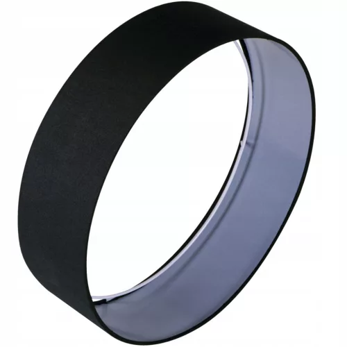 Felületre szerelhető LED mennyezeti lámpa Rifa 17,5W 4000K 40cm Kerek Fekete KANLUX