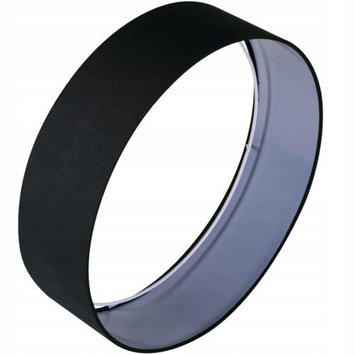 Felületre szerelhető LED mennyezeti lámpa Rifa 17,5W 3000K 40cm Kerek Fekete KANLUX