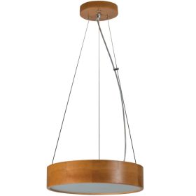   Jasmin túlnyúló fa mennyezeti lámpa LED-hez 2x E27 38cm KANLUX