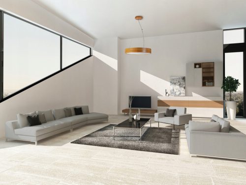 Jasmin túlnyúló fa mennyezeti lámpa LED-hez 2x E27 38cm KANLUX