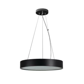  Függesztett mennyezeti lámpa JASMIN 3x E27 20W Fekete KANLUX