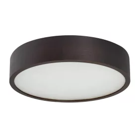   LED mennyezeti lámpa JASMIN 370 Mennyezeti lámpa E27 2x 20W Wenge KANLUX