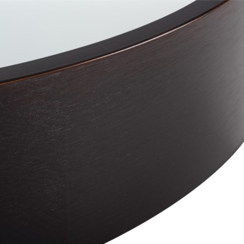 LED mennyezeti lámpa JASMIN 470 Mennyezeti lámpa E27 3x 20W Wenge KANLUX