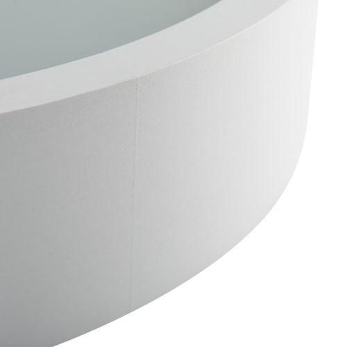 LED mennyezeti lámpa JASMIN 270 Mennyezeti lámpa E27 20W Fehér KANLUX