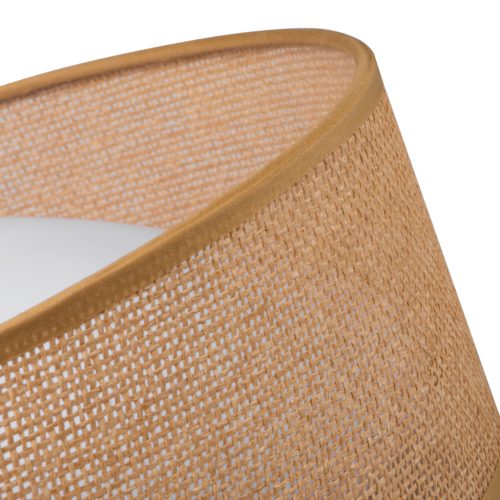 LED mennyezeti lámpa RIFA mennyezeti lámpa barna 17,5W KANLUX