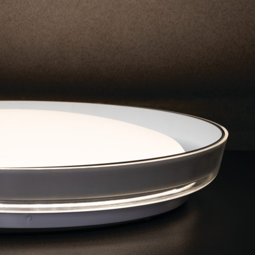 LED mennyezeti lámpa NIFU Mennyezeti lámpa 17.8W Fehér KANLUX