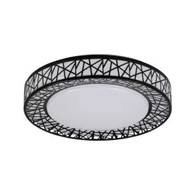 AMAZI LED mennyezeti lámpa 17,5W fekete KANLUX