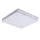 LED panel mennyezeti lámpa G13 60x60cm négyzet alakú fehér süllyesztett REGIS Kanlux