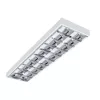 LED T8 raszteres lámpatest 120x30cm G13 téglalap alakú, felületre szerelhető, fehér NOTUS Kanlux