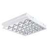 LED panel mennyezeti lámpa G13 60x60cm süllyesztett, négyzet alakú, fehér REGIS Kanlux