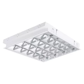   LED panel mennyezeti lámpa G13 60x60cm süllyesztett, négyzet alakú, fehér REGIS Kanlux