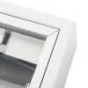 LED panel mennyezeti lámpa G13 60x60cm süllyesztett, négyzet alakú, fehér REGIS Kanlux